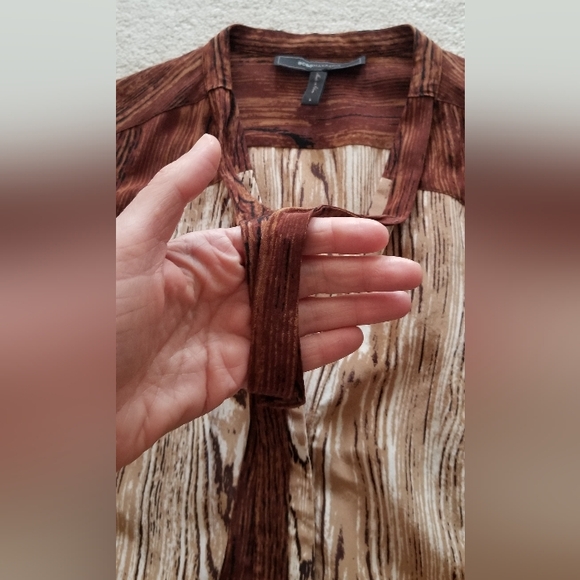 BCBG MaxAzria, size S blouse - Picture 5 of 9